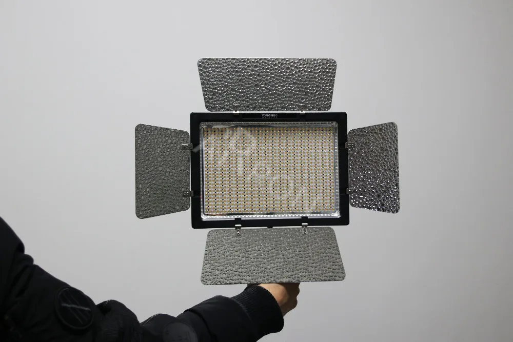 YONGNUO YN900 с адаптером питания переменного тока YN 900 High CRI 95 3200 K 5500 Светодиодная