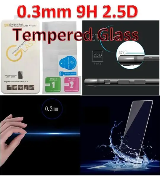 Ocube бренд для Micromax Q383 стекло закаленное Плёнка Экран протектор 9 H