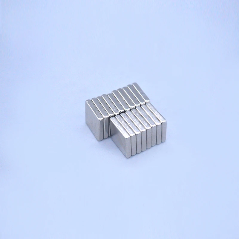 40 шт./лот F 10x10x2 N35 Сильный квадрат NdFeB редкоземельные 10*10*2 неодимовые магниты |