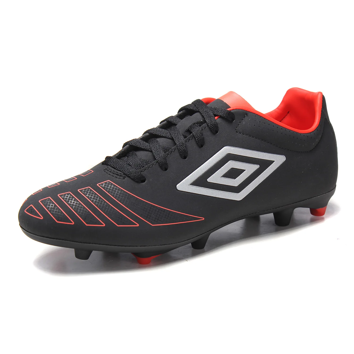 Umbro/футбольные кроссовки для мужчин, новинка, резиновая подошва, Нескользящие, для взрослых, студентов, профессиональные кроссовки, спортивная обувь, UCB90105
