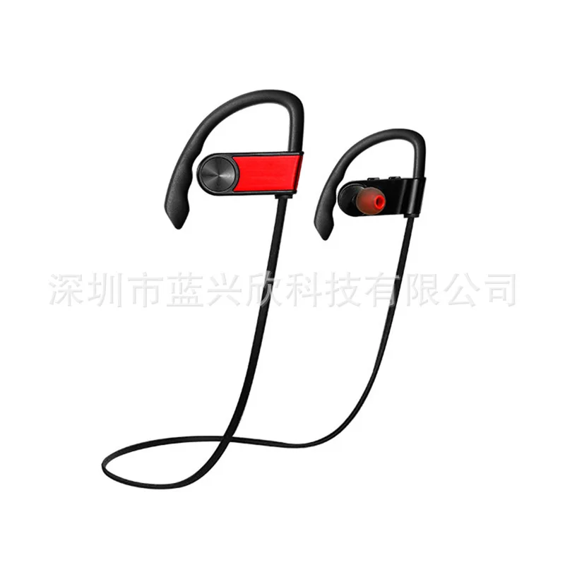 Bh 01 BH01 гарнитура Bluetooth CSR8635 Спорт Беспроводной наушники с микрофоном музыке