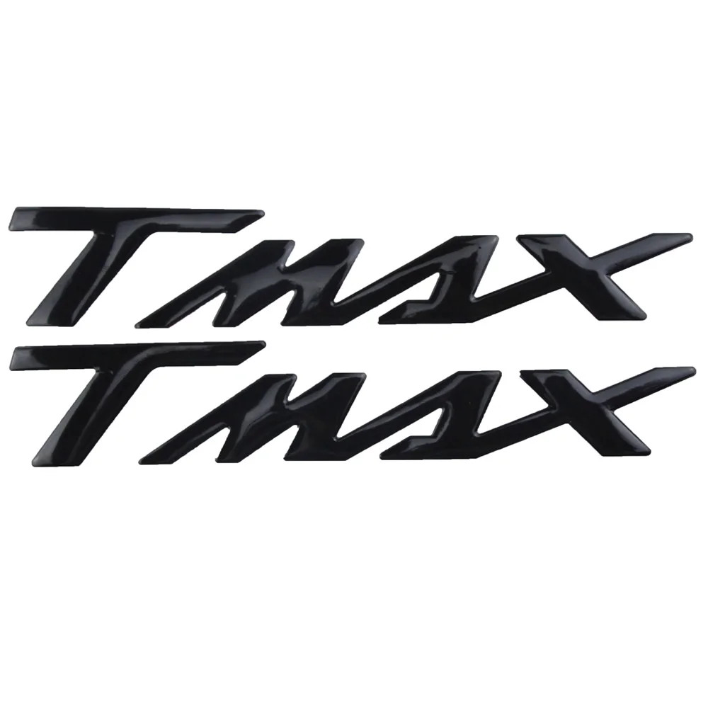 Эмблема мотоцикла KODASKIN 3D наклейки для Yamaha TMAX TMAX500 TMAX530 черный цвет|sticker for yamaha|motorcycle