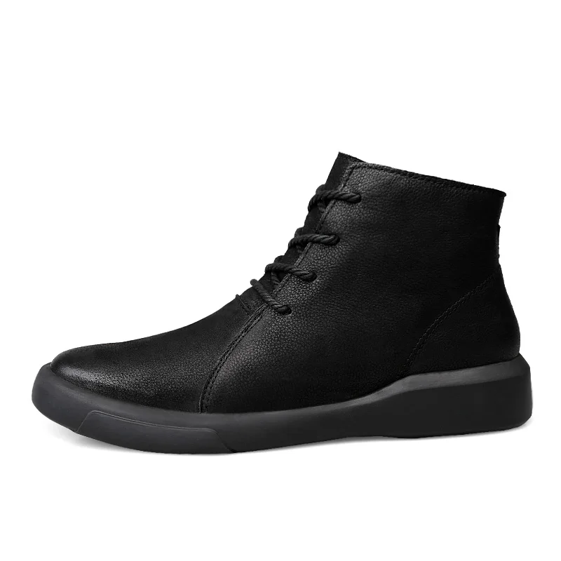 Fotwear мужские ботинки из натуральной кожи премиум-класса Обувь На Шнуровке красивые официальные ботинки Дизайнерские ботильоны на шнуровке в форме ботинка