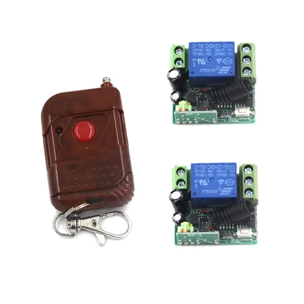 Беспроводной дистанционный переключатель удаленная вилка передатчик Teleswitch с 2