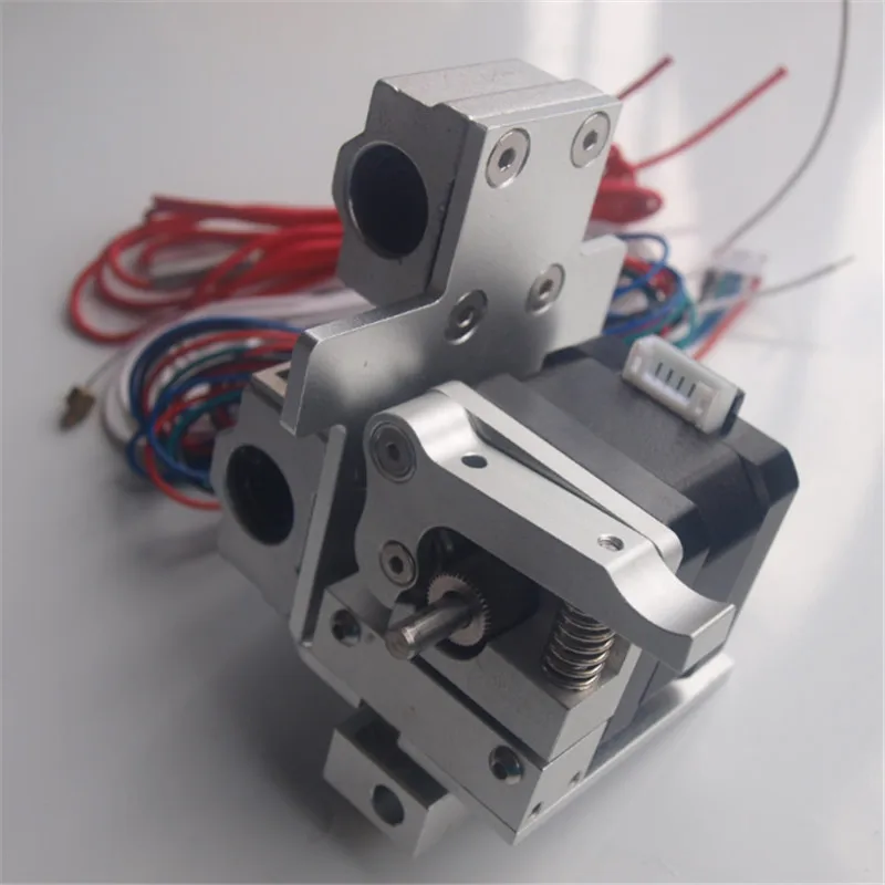 Funssor 1 комплект * Prusa i3 MK10 экструзионный обновленный экструдер из алюминиевого