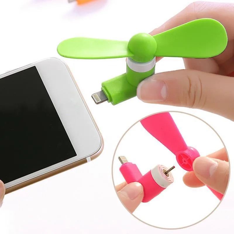 BinFul Мини Портативный крутой микро USB вентилятор 5 в 1 Вт мобильный телефон USB вентиляторы для гаджетов тестер для iphone 5 5s 5c se 6 6s 7 plus 8