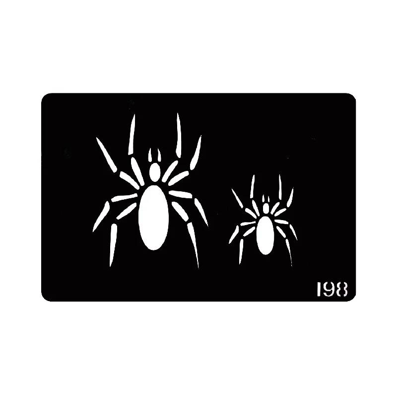 Одноразовые татуировки трафарет съемный художественное творчество модно кожа