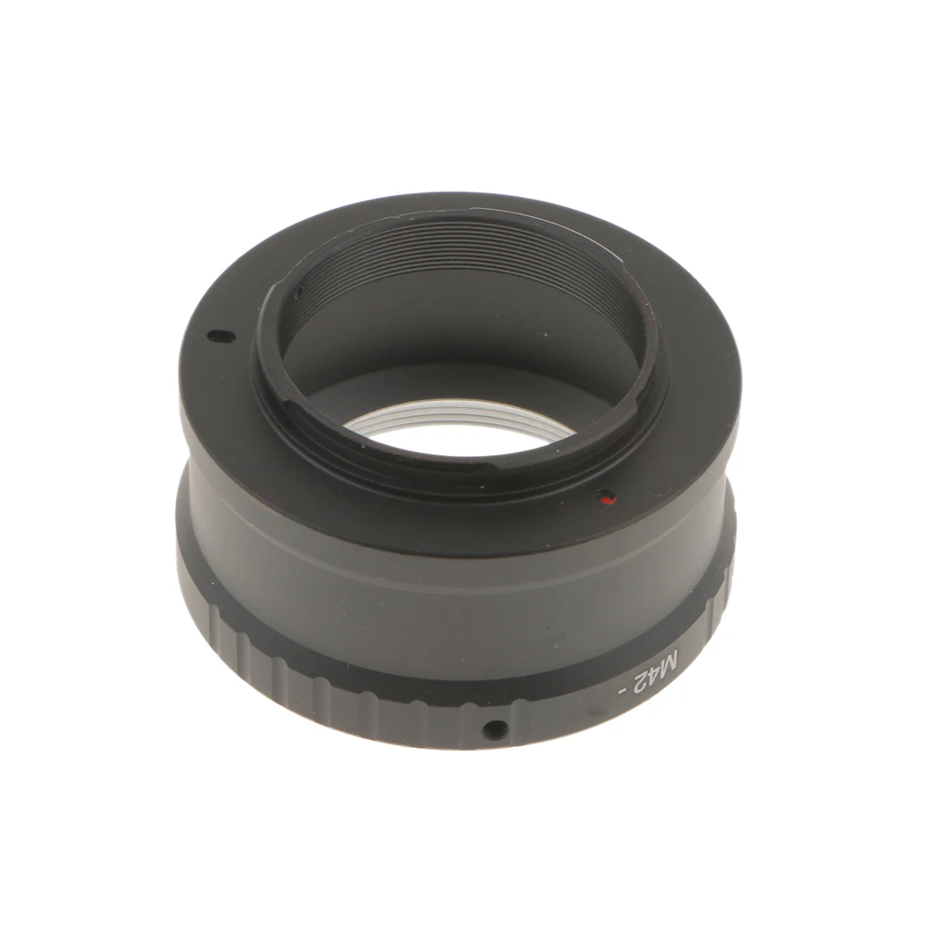 M42 кольцо адаптер для объектива камеры Fujifilm Fuji FX Mount X Pro1 E1 M1 Камера|lens adapter ring|adapter