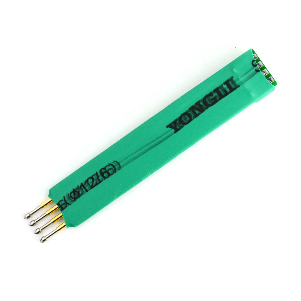 Умный дом DIY/DIY умный автоматизация запись Flash прошивка Pogo Pin 2 54 мм 4P пружинная игла