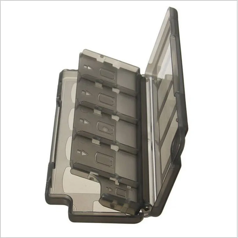 10 в 1 Защитная жесткая пластиковая коробка для хранения карт памяти Sony PlayStation Psvita