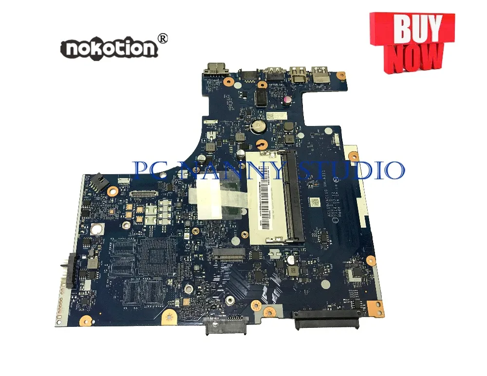PANANNY 5B20G91649 для Lenovo G40 30 материнская плата ноутбука ACLU9 / ACLU0 NM A311 N2840 DDR3