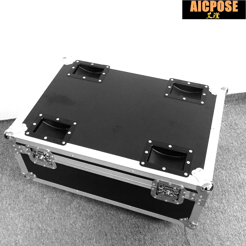 16 шт. 54X3 Вт RGBW LED Par свет DMX512 контроллер led диско DJ оборудование 25 градусов 4/8