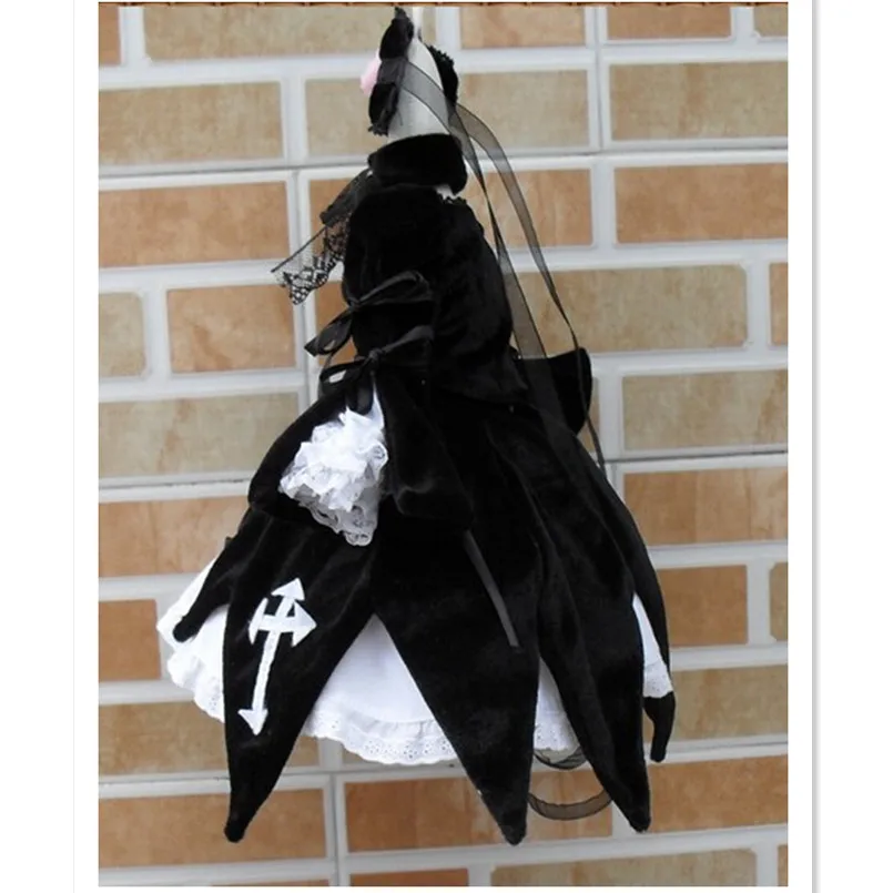 7 шт./компл. аксессуары для кукол BJD Suigintou 1/4 1/6 размер одежды на выбор|accessories