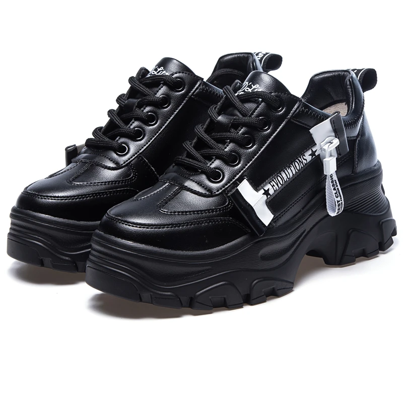 Женские кроссовки RASMEUP уличные на платформе большие размеры 2019|Женские и кеды| |