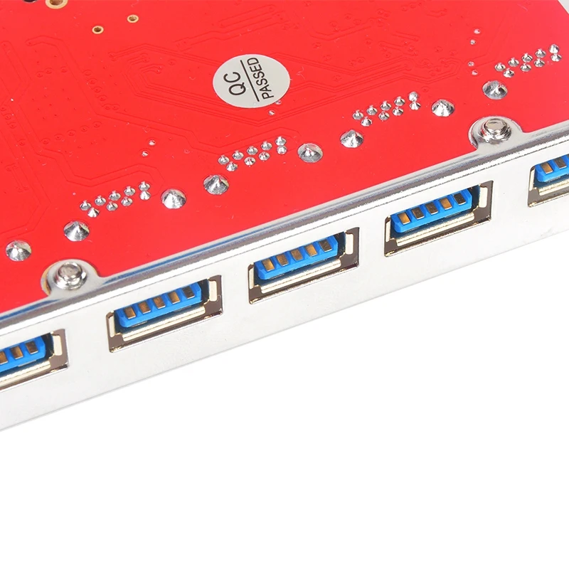 Pci-Express 5-Port USB3.0 External +2 Port Desktop Expansion Card | Компьютеры и офис
