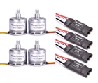 Новинка ReadytoSky 40A BLheli бесколлекторный OPTO ESC + 2312 920KV бесщеточный двигатель CW CCW для квадрокоптера F450 S500 S550