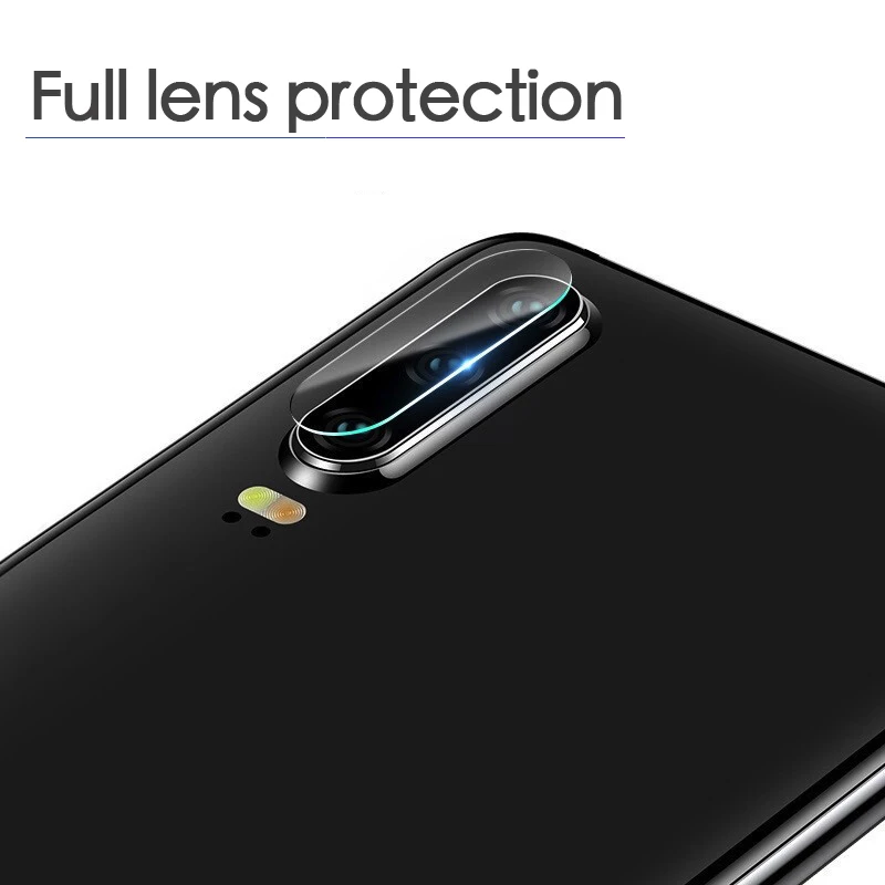 Объектив камеры закаленное стекло для Huawei P30 Pro / Lite защита экрана задняя камера