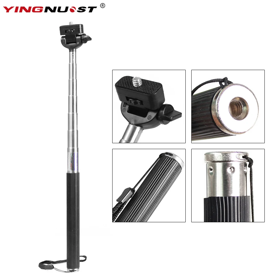 Селфи палка выдвижной ручной монопод для селфи iPhone Samsung Android|selfie stick|monopod wiredpalo selfie |