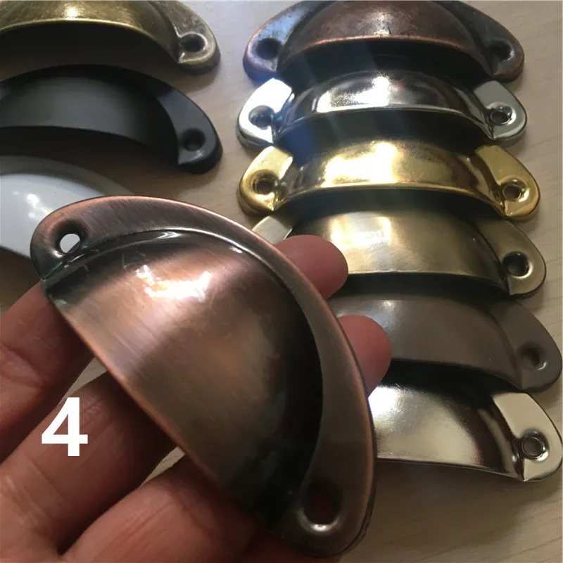 

Винтажная деревянная ручка для шкафа PROZON 82 мм