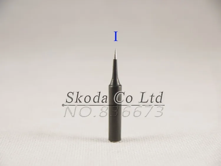 10 шт./лот бессвинцовые черные стальные ПАЯЛЬНЫЕ НАКОНЕЧНИКИ 900 серия сварочные