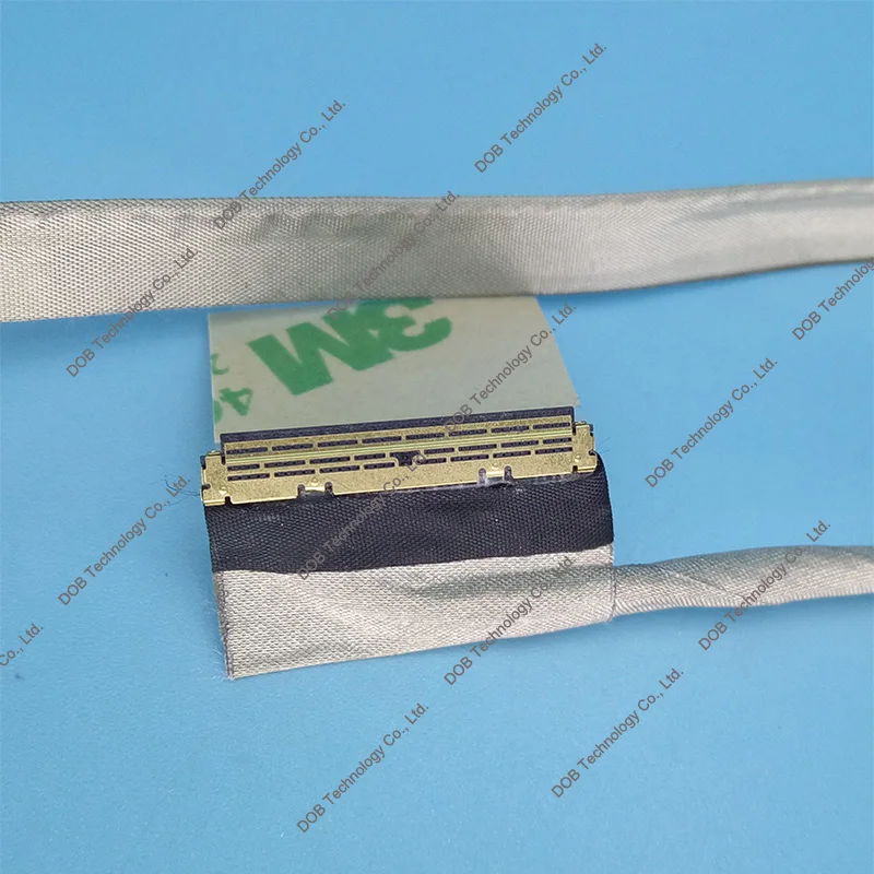 ЖК дисплей LVDS видео гибкий кабель для DELL Inspiron 3521 3537 3737 5521 5537 15R серии 5737 &quotDC02001SI00