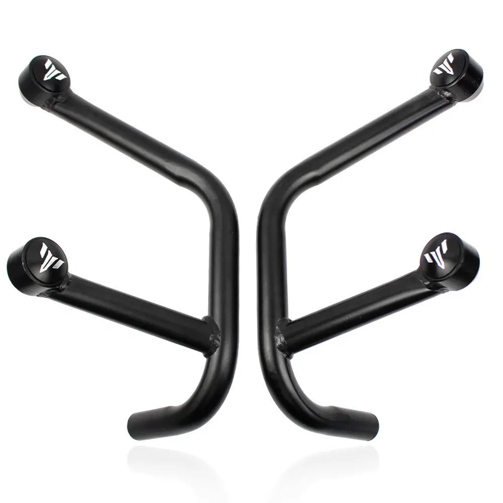 MT-09 FZ-09 MT FZ 09 2015 2016 2017 2018 2019 мотоцикл спереди защита двигателя мотоцикла аварии