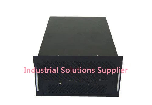 

New 6U Industrial Computer Case Server Computer Case 26 Hard Drive Dual Power