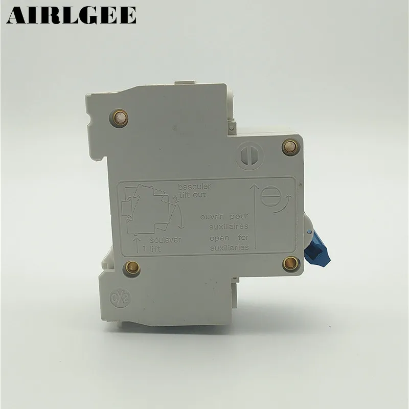 AC 400V 50A 4500A 2 P MCB Miniature Circuit Breaker DZ47-63 C50 | Обустройство дома