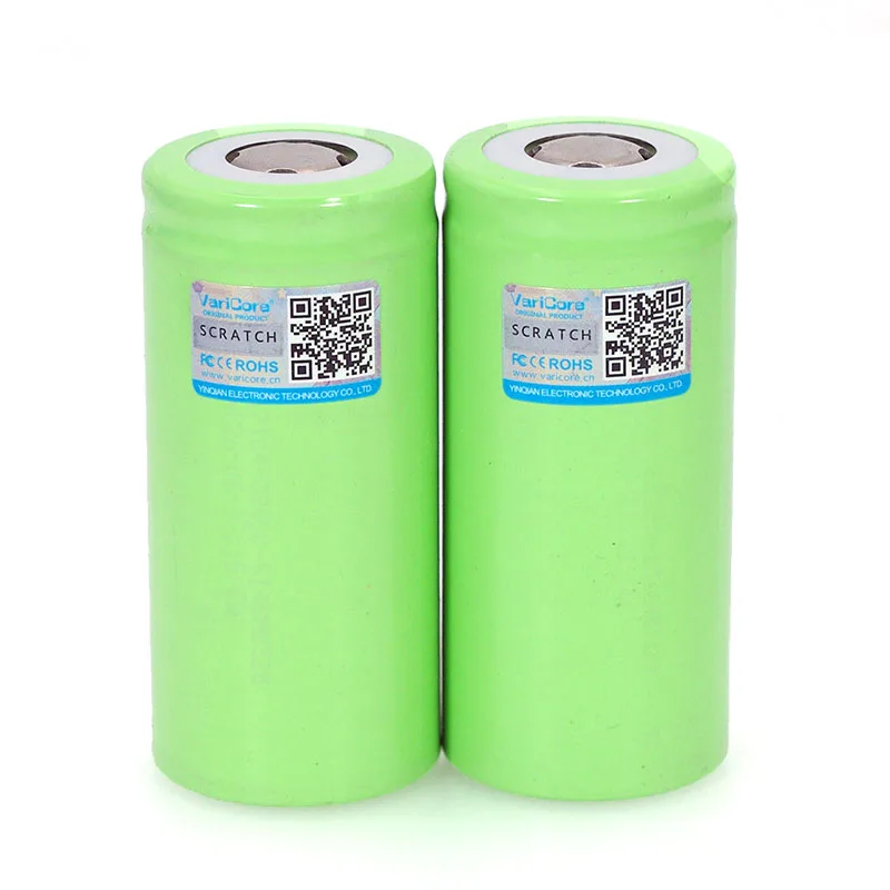 4 шт./лот VariCore 3 2 V 32700 6500mAh LiFePO4 батарея 35A непрерывный разряд максимум 55A Высокая
