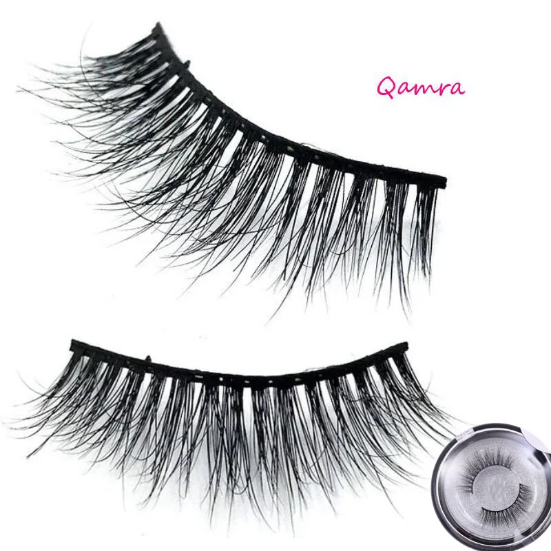 3D норковые ресницы сексуальные натуральные густые плотные перекрещивающиеся