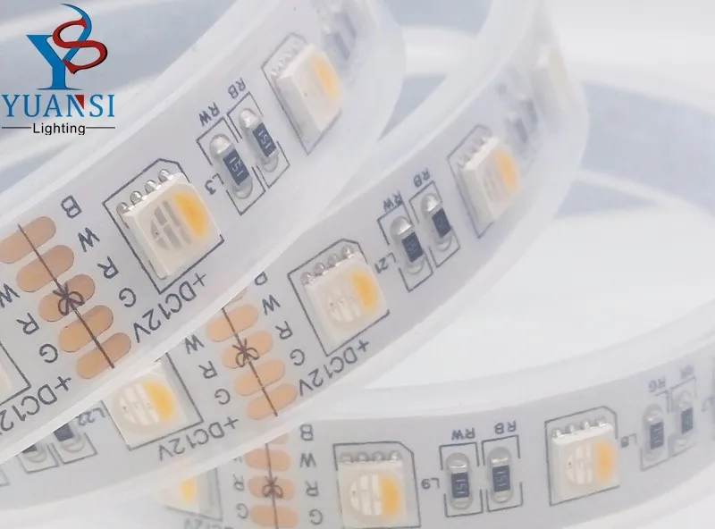 5~ возможностью погружения на глубину до 30 м 5050SMD rgbw/rgbww(4 в 1) Светодиодные полосы+ черный rgbw Сенсорная панель led контроллер+ 5pin светодиодный Усилитель rgbw+ 12v адаптер питания со светодиодом