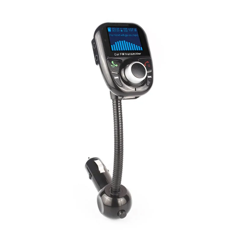 Digitalboy автомобильный fm-трансмиттер громкой связи Car MP3 плеера LED Дисплей с USB для