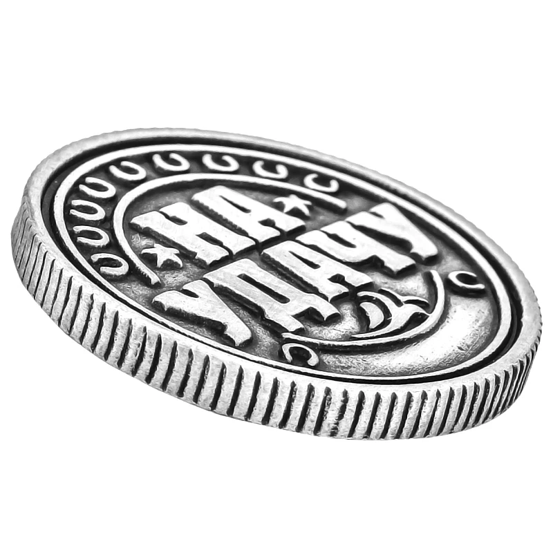 Монеты с короной. Украшение для дома и свадьбы. Ювелирная монета кошелек. Русская