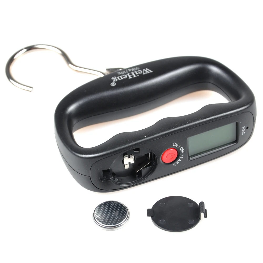 Весы карманные электронные светодиодсветодиодный портативные 50 кг/10 г|balance| |