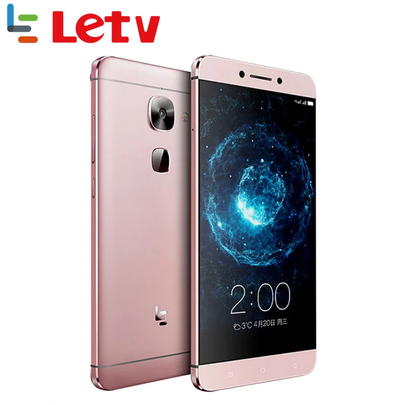 Оригинальный Letv Le2 X625 32G Встроенная память Android6.0 телефон Helio X20 Дека Core 2 3 GHz 5