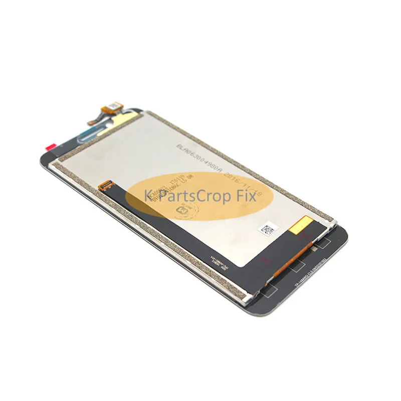 Жк-дисплей с сенсорным экраном и дигитайзером в сборе для Lenovo Vibe C A2020 A2020a40 сменный