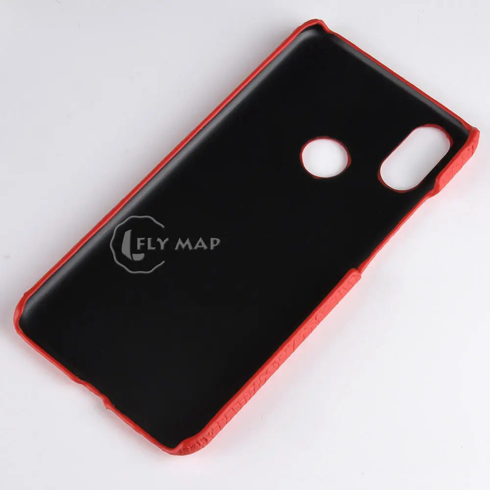 Чехол из крокодиловой кожи для Xiaomi Mi 6X X6 Mi6X Mi6 X MiX6 жесткий защитный чехол телефона