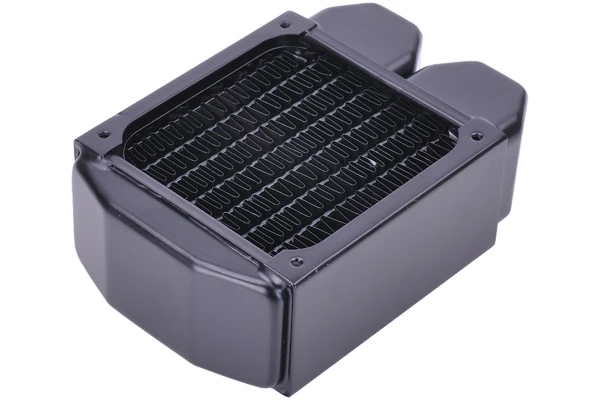 Холодный ряд полностью медный радиатор Alphacool NexXxoS XT45 1*80 мм/80 мм|alphacool nexxxos|copper