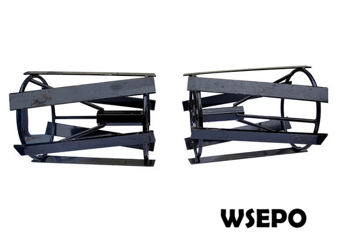 Качество OEM! Газонокосилки режущие колеса для 170F(7HP) газового двигателя или 170F/173F 4