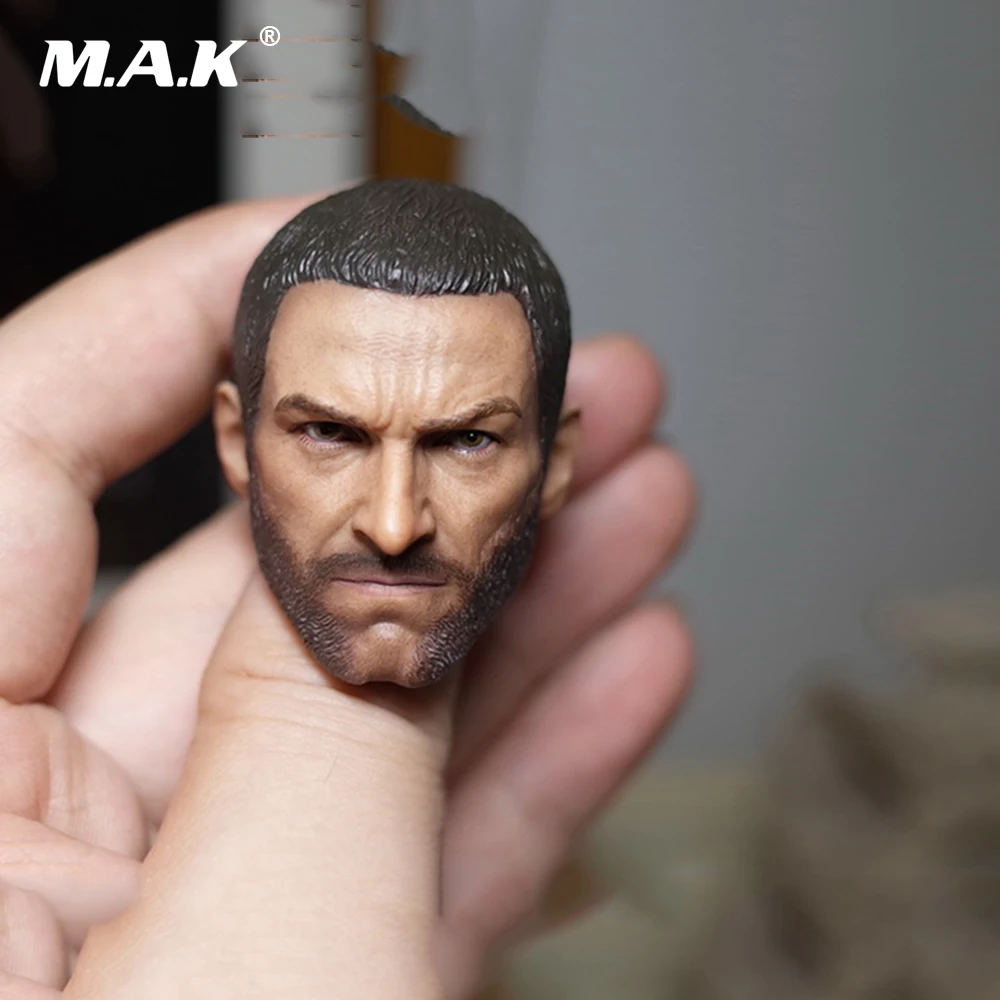 1/6 весы 3 Hugh глава лепить с настраиваемым потоком воздуха клон kayfun версия
