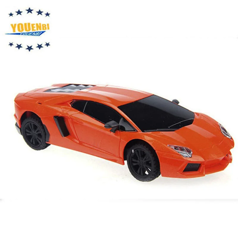 Радиоуправляемый автомобиль 1:24 гравитационная индукция радиоуправляемые