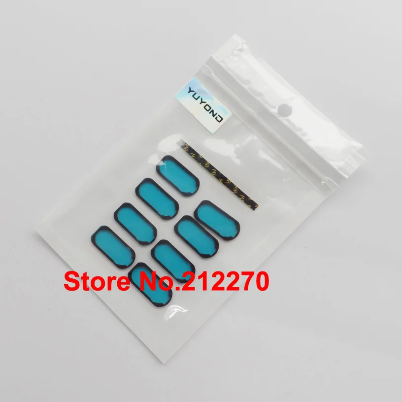 Оригинальная новая задняя камера Противоударная Защитная губка