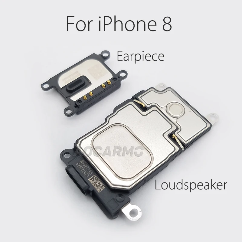 Наушники Aocarmo динамик звуковой сигнал звонок для iPhone 7 7P 8 8P Plus Запасная часть |