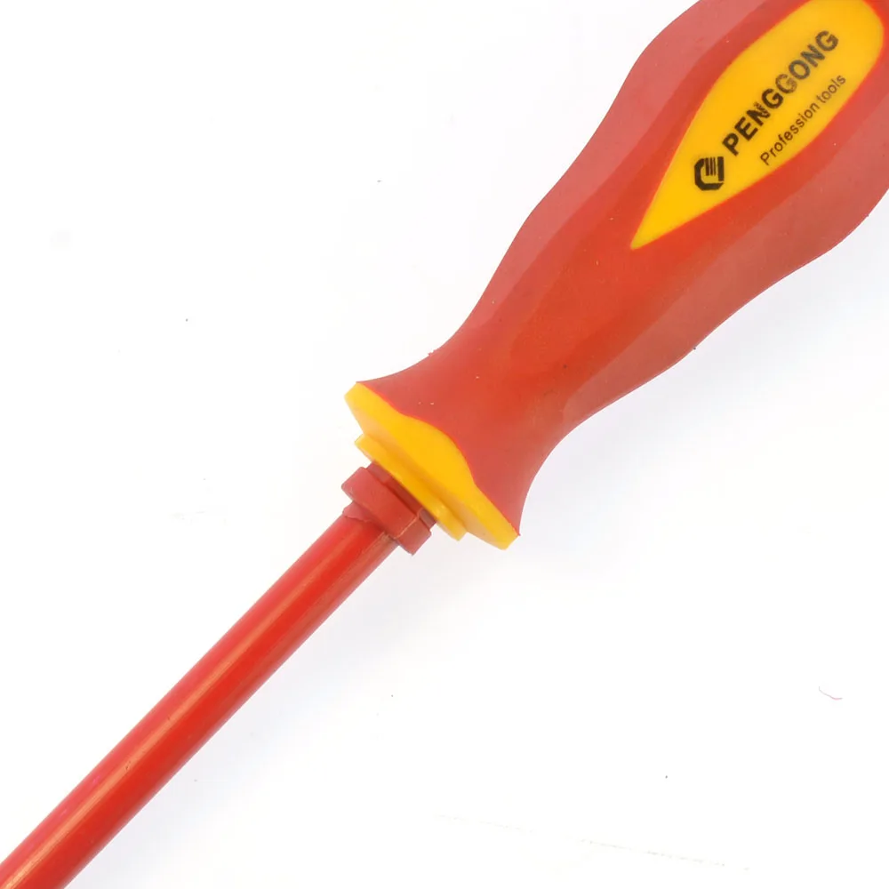 

1000V Rated Insulated Screwdriver Set Insulation Screwdrivers Slotted Phillips Screw Driver Magnetic Screwdriver 9PCS