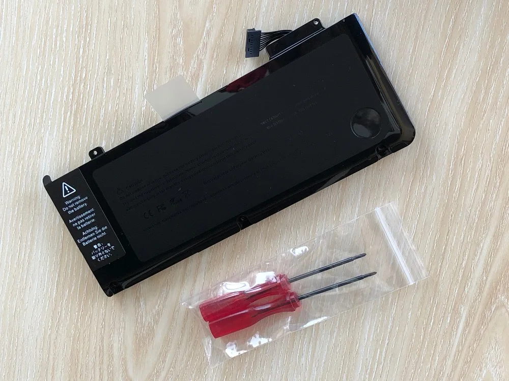 Новый аккумулятор для ноутбука Apple MacBook Pro 13 дюймов A1278 A1322 ранние 2011 2012 середина 2009