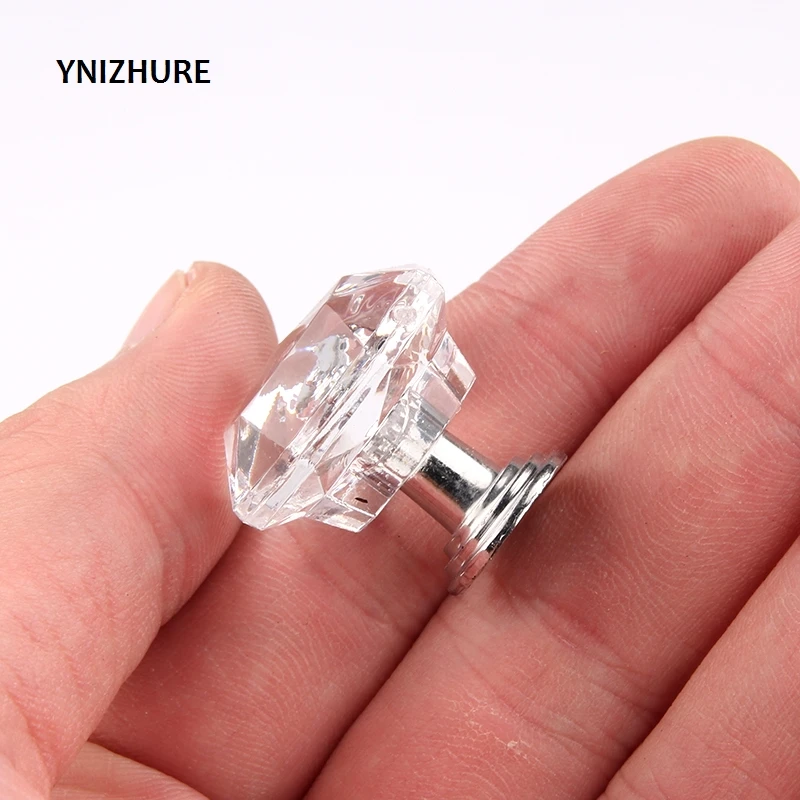 10 шт./компл. ручка для выдвижных ящиков шкафа ящика фурнитура золотая алмазная