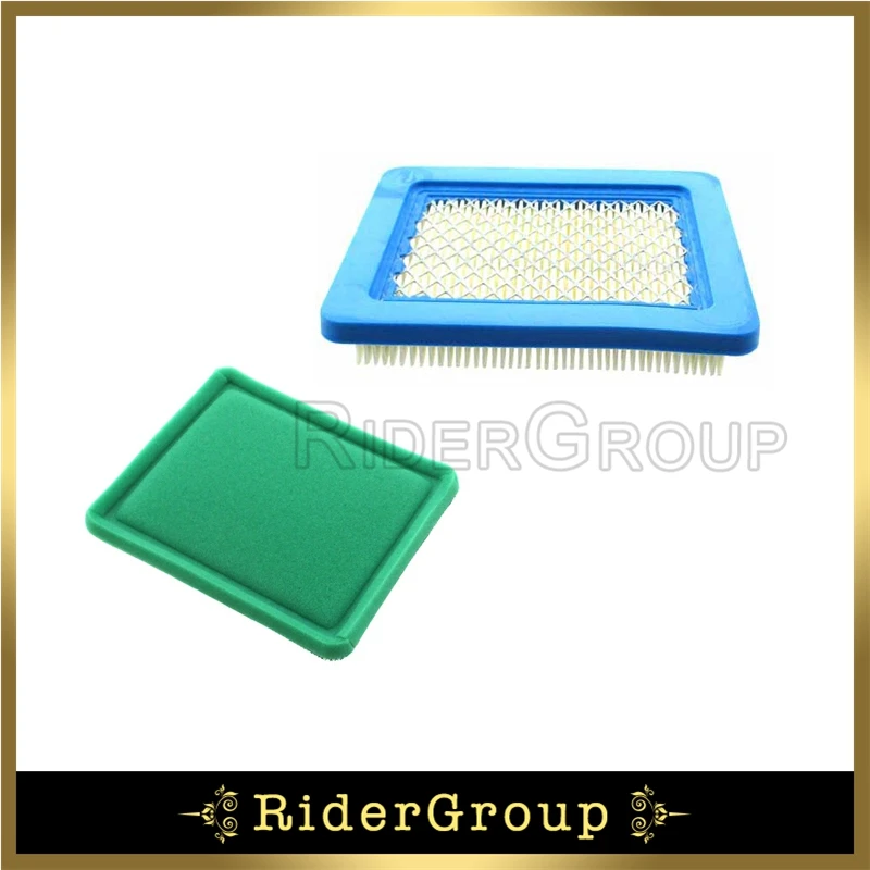 Воздушный фильтр для BRIGGS & STRATTON 491588 S HONDA 17211 ZL8 000 491435 491435S|air filter for honda|filter air491588s air |