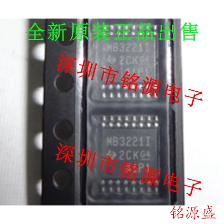 

Бесплатная доставка MAX3221IPWR MAX3221I TSSOP16