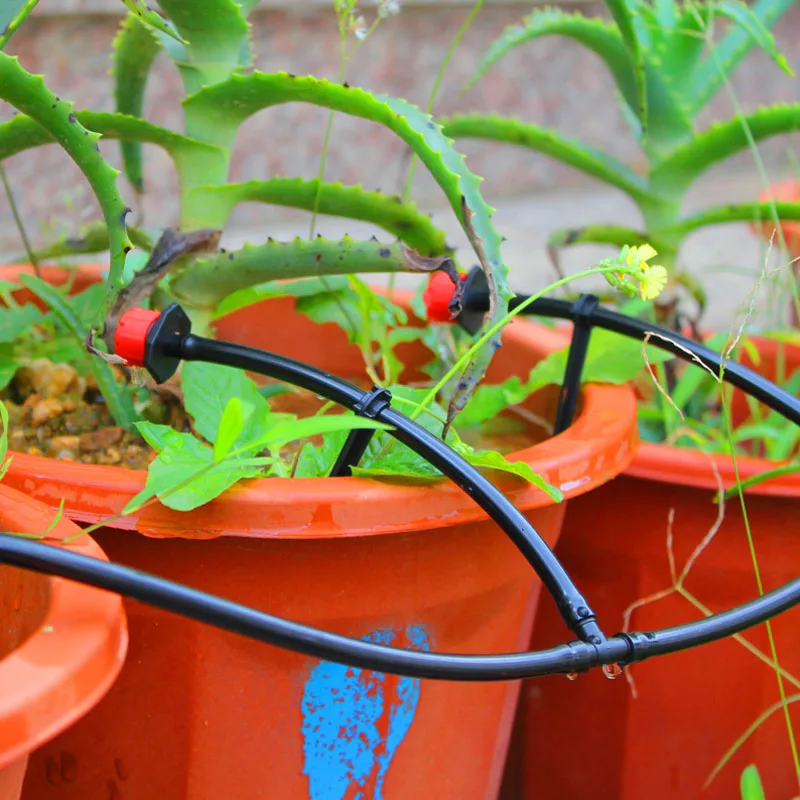 Умный контроллер для микрокапельного орошения 20 м|diy micro drip irrigation|watering devicedrip irrigation