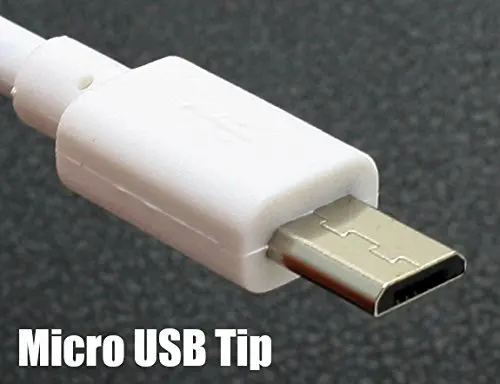 9 мм длинный наконечник Micro USB глубокий разъем 1 м кабель+ 5V2A зарядное устройство для HOMTOM ZOJI Z8 Z7 Nomu S10 Pro S20 S30 мини Guophone V19